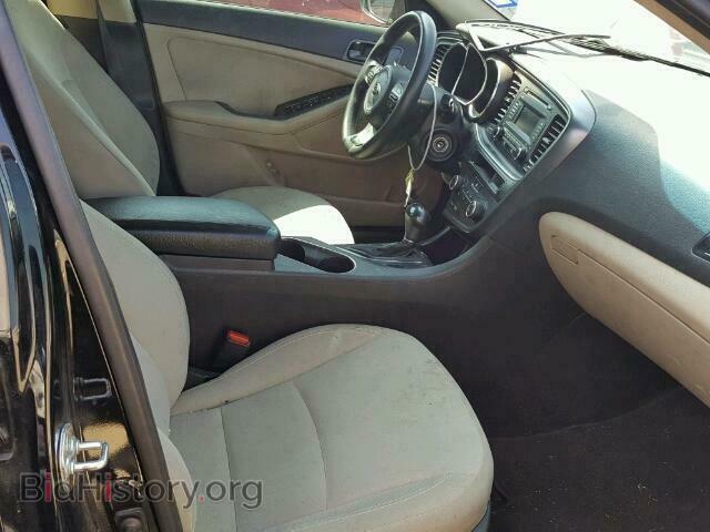 2015 KIA OPTIMA - VIN: 5XXGM4A74FG357257 - Фото 5