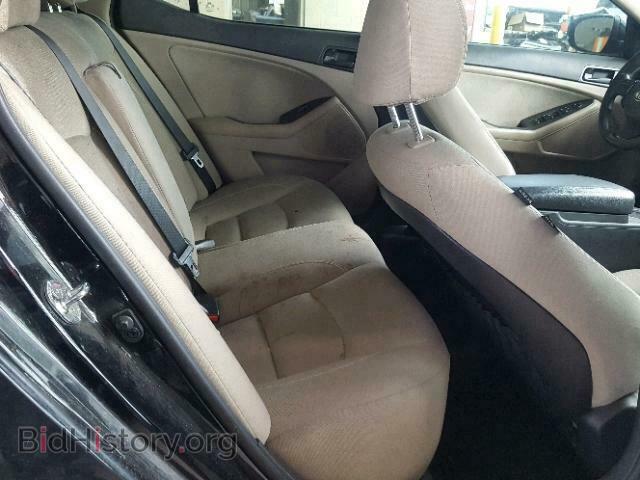 2015 KIA OPTIMA - VIN: 5XXGM4A74FG357257 - Фото 6