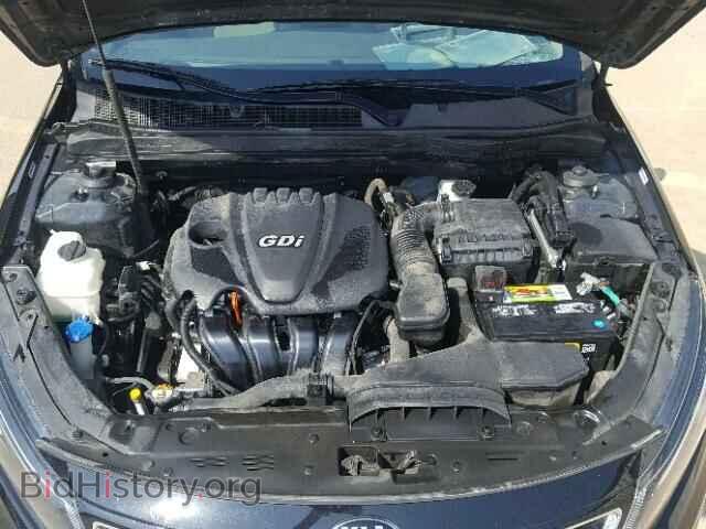 2015 KIA OPTIMA - VIN: 5XXGM4A74FG357257 - Фото 7