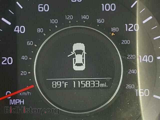 2015 KIA OPTIMA - VIN: 5XXGM4A74FG357257 - Фото 8