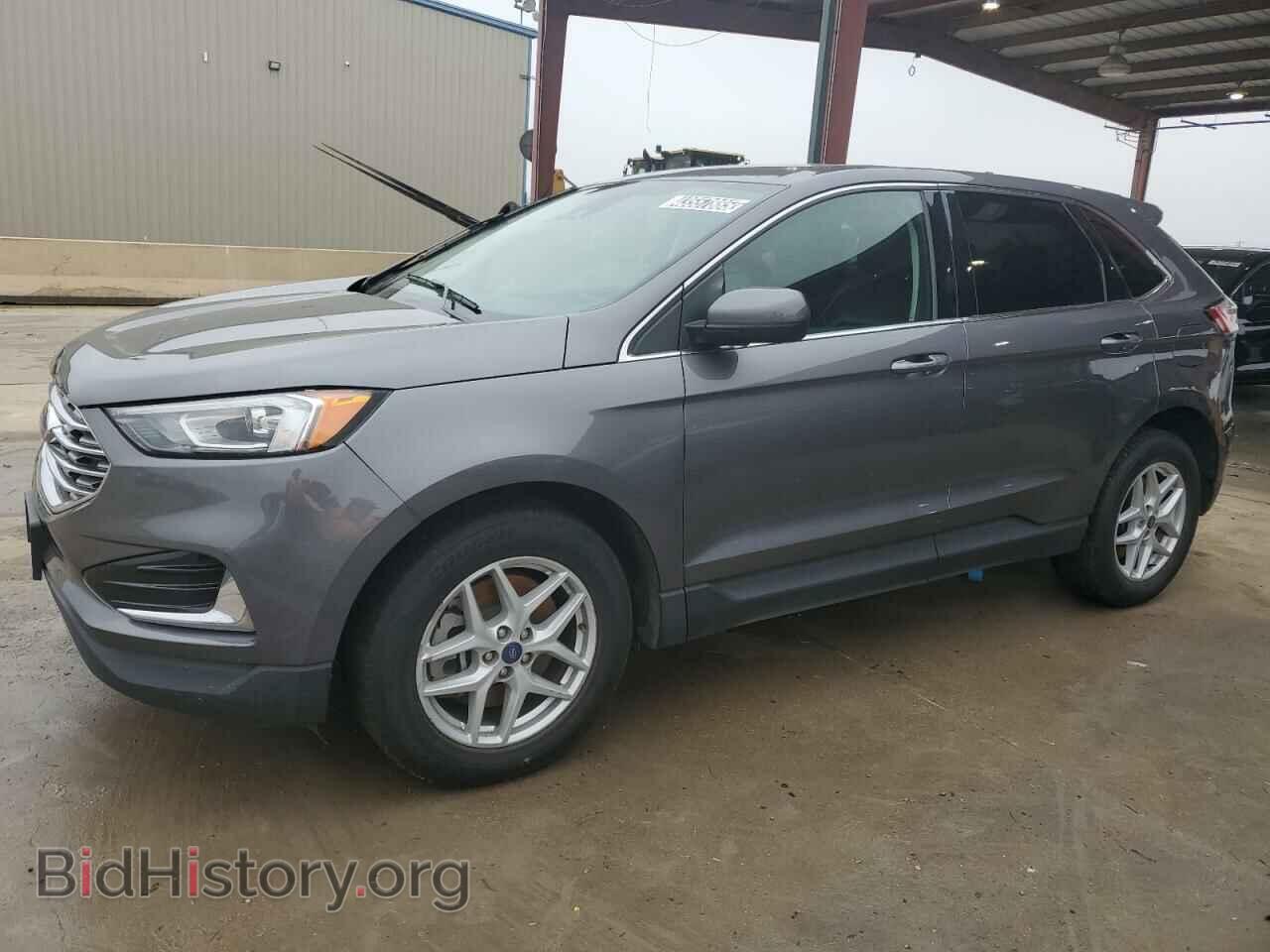 Фотография 2FMPK4J95NBA08061 - FORD EDGE 2022