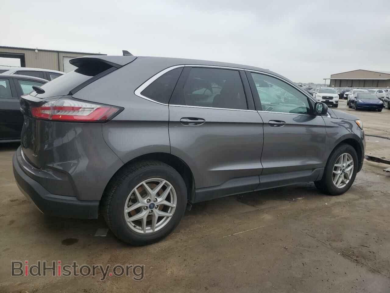 2022 FORD EDGE - VIN: 2FMPK4J95NBA08061 - Фото 3