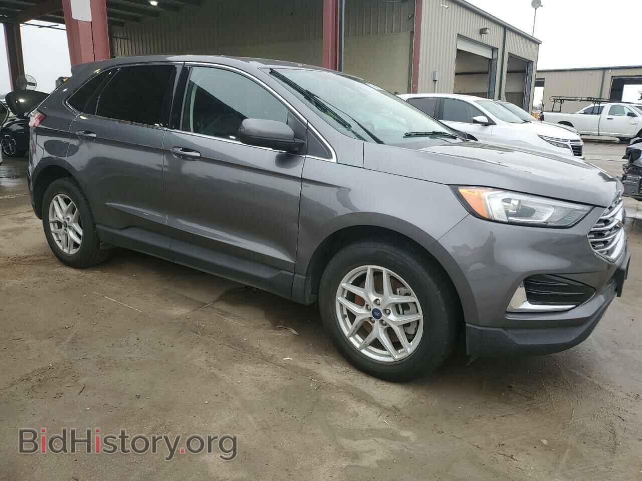 2022 FORD EDGE - VIN: 2FMPK4J95NBA08061 - Фото 4