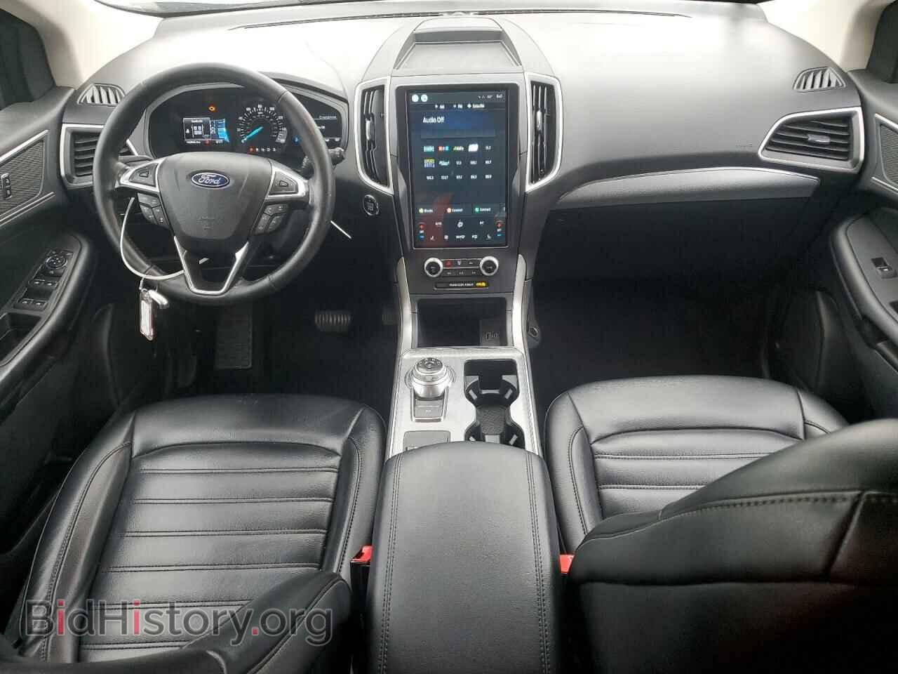 2022 FORD EDGE - VIN: 2FMPK4J95NBA08061 - Фото 8