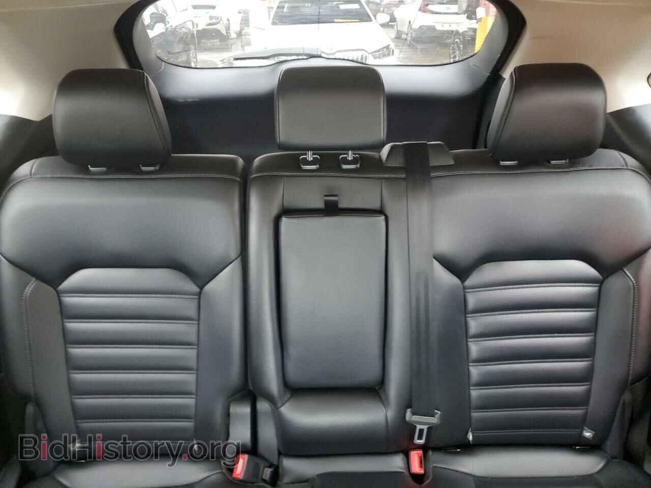 2022 FORD EDGE - VIN: 2FMPK4J95NBA08061 - Фото 10