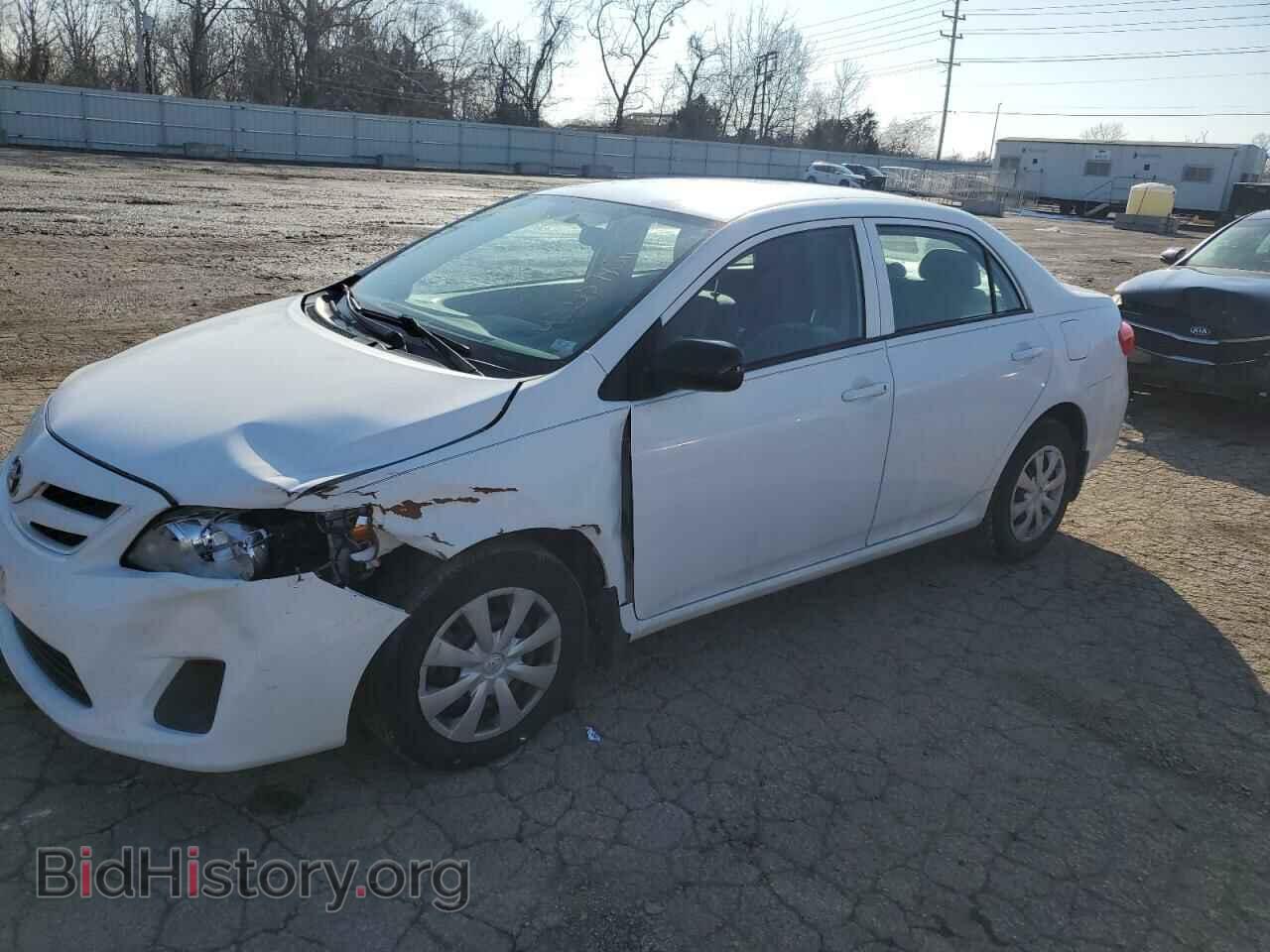 Фотография 2T1BU4EE3BC590857 - TOYOTA COROLLA 2011