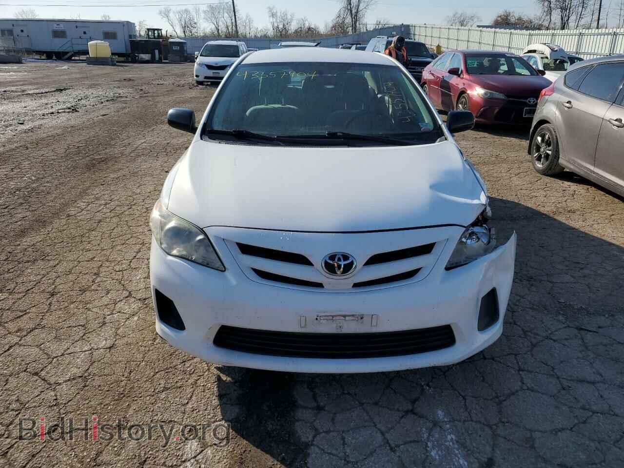2011 TOYOTA COROLLA - VIN: 2T1BU4EE3BC590857 - Фото 5
