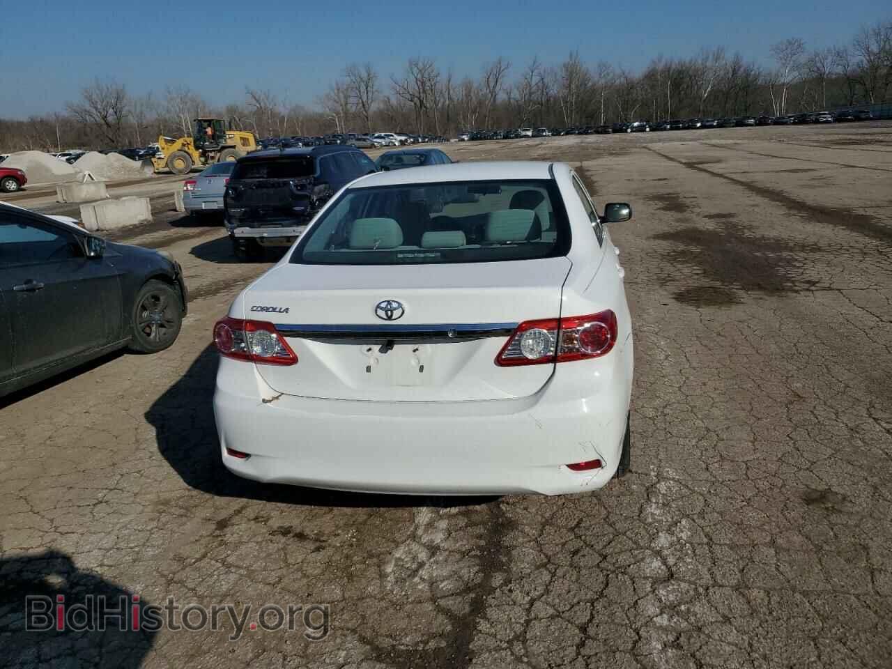 2011 TOYOTA COROLLA - VIN: 2T1BU4EE3BC590857 - Фото 6