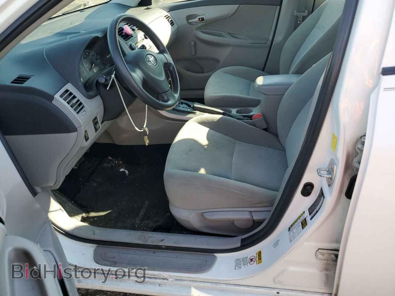 2011 TOYOTA COROLLA - VIN: 2T1BU4EE3BC590857 - Фото 7