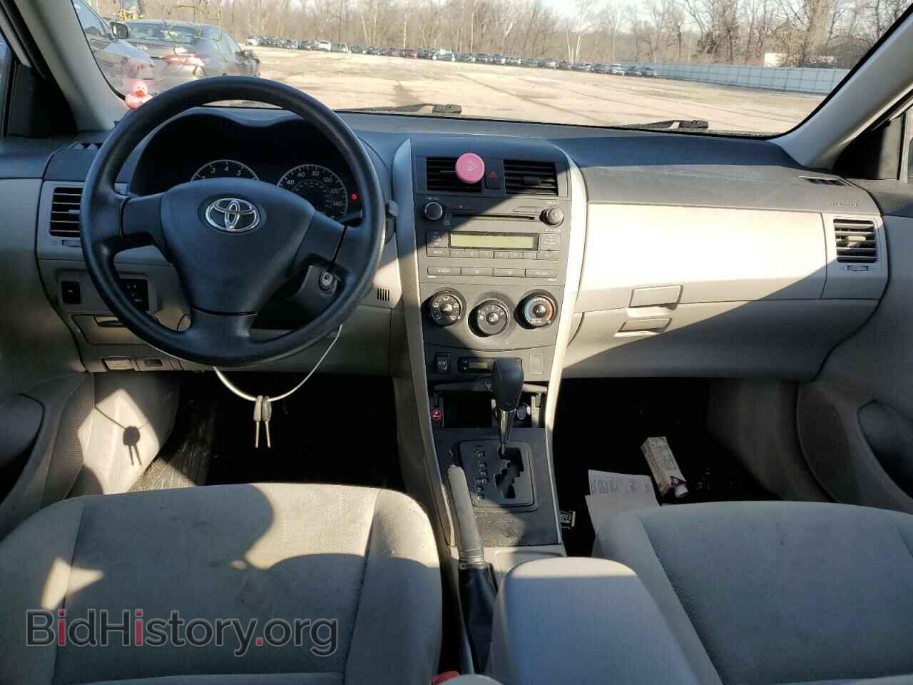 2011 TOYOTA COROLLA - VIN: 2T1BU4EE3BC590857 - Фото 8