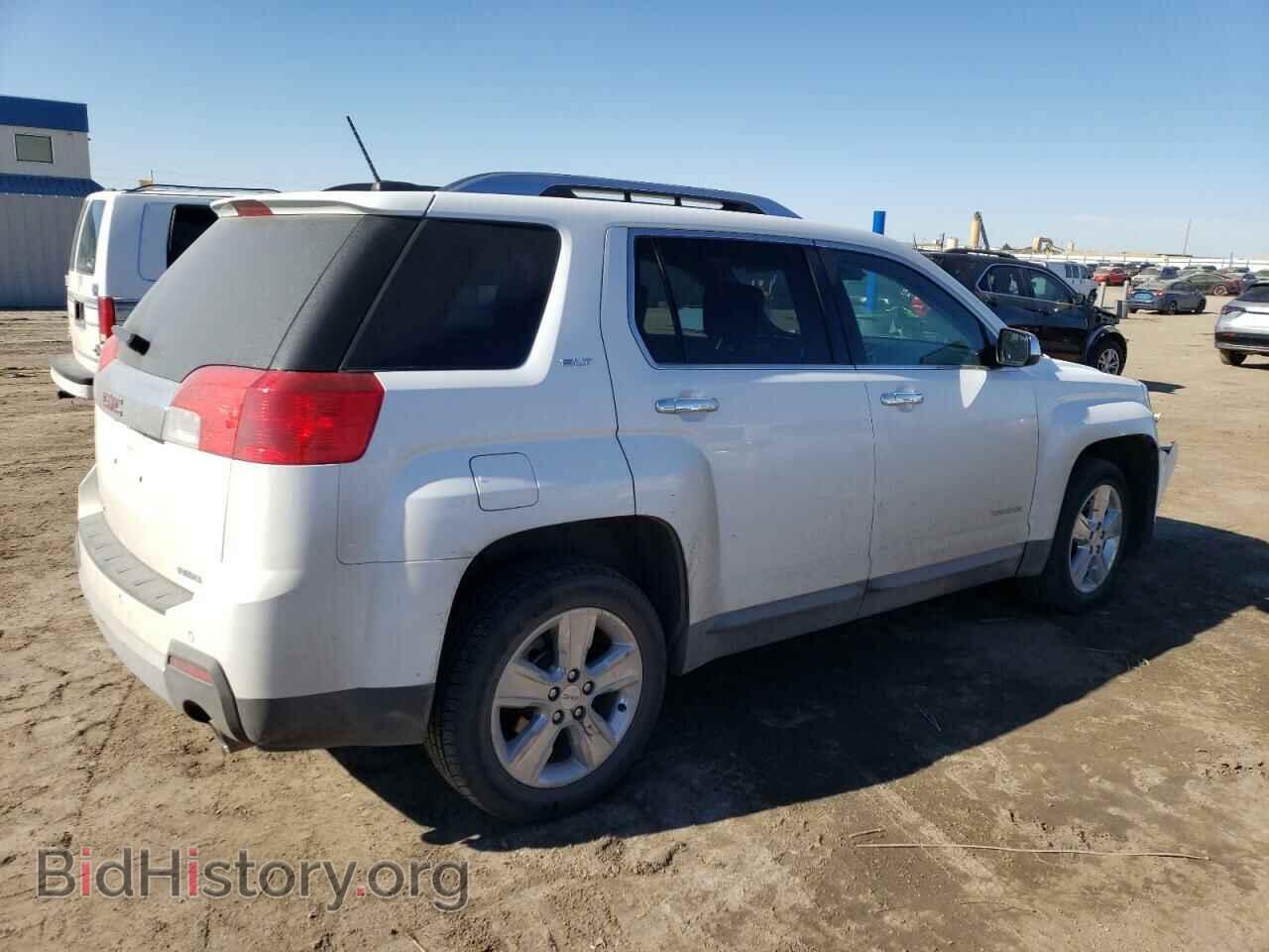 2015 GMC TERRAIN - VIN: 2GKFLYE34F6377969 - Фото 3