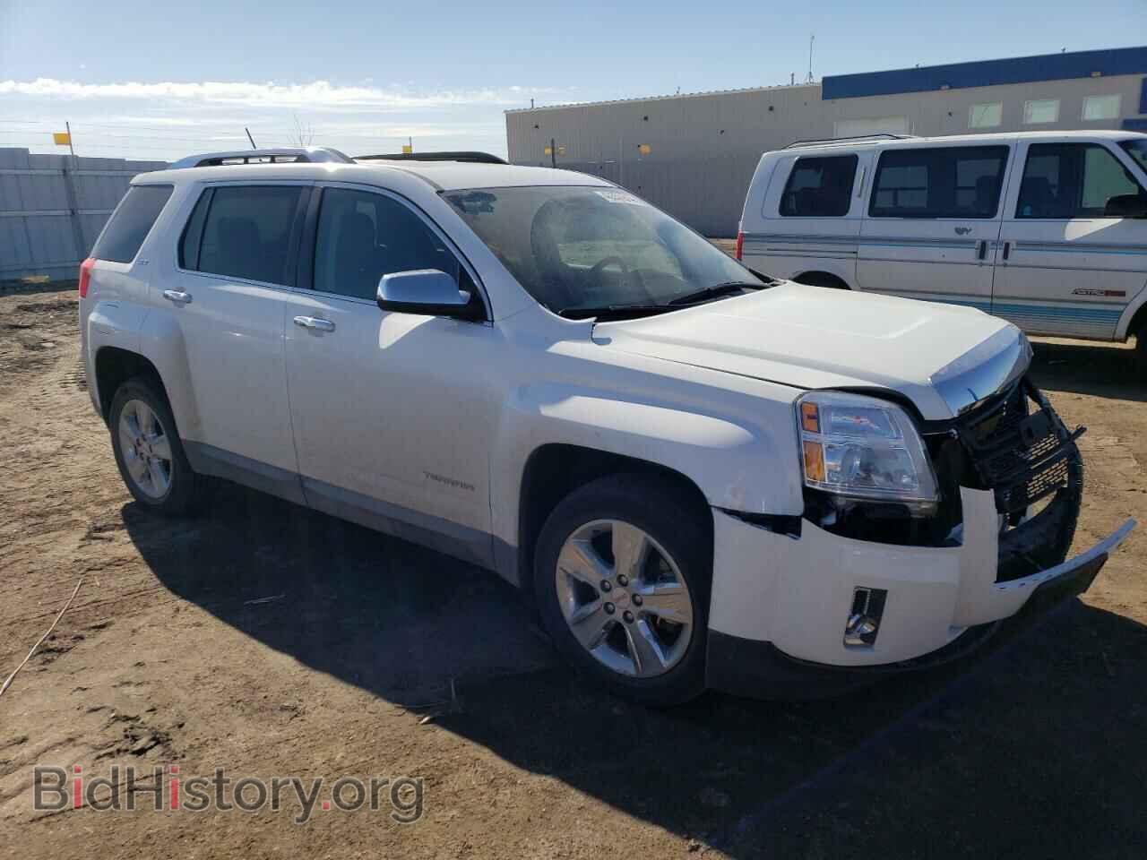 2015 GMC TERRAIN - VIN: 2GKFLYE34F6377969 - Фото 4