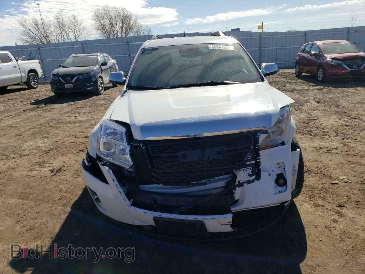 2015 GMC TERRAIN - VIN: 2GKFLYE34F6377969 - Фото 5