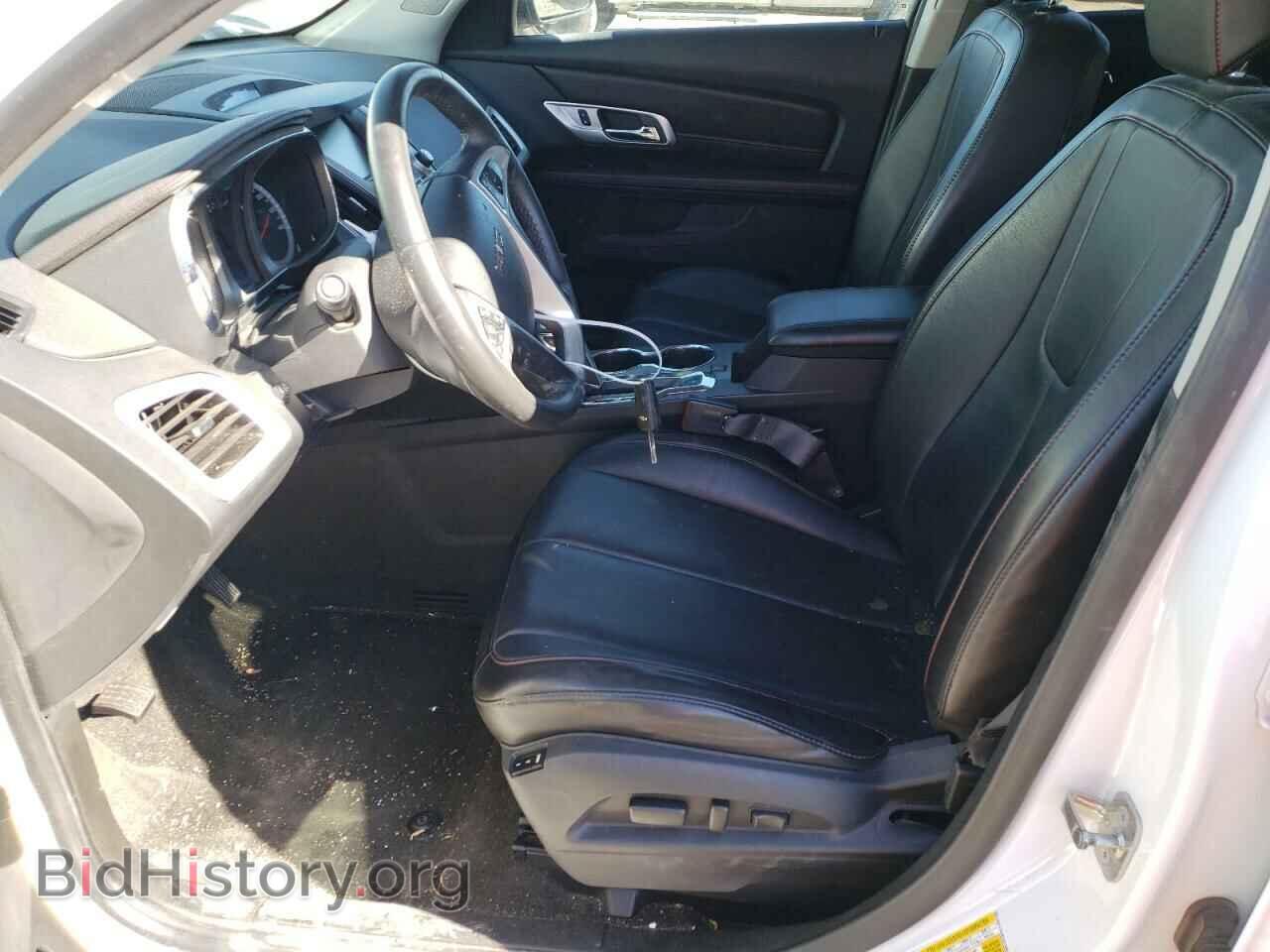 2015 GMC TERRAIN - VIN: 2GKFLYE34F6377969 - Фото 7