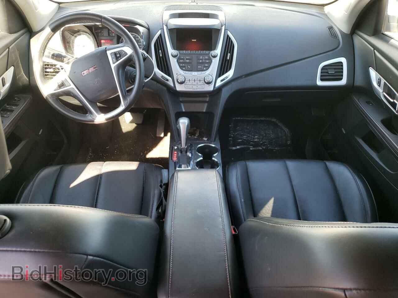 2015 GMC TERRAIN - VIN: 2GKFLYE34F6377969 - Фото 8