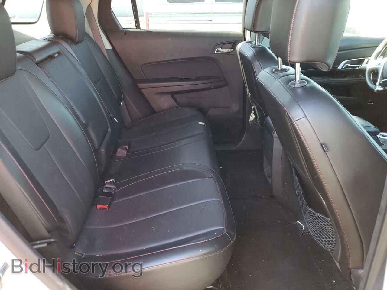 2015 GMC TERRAIN - VIN: 2GKFLYE34F6377969 - Фото 10