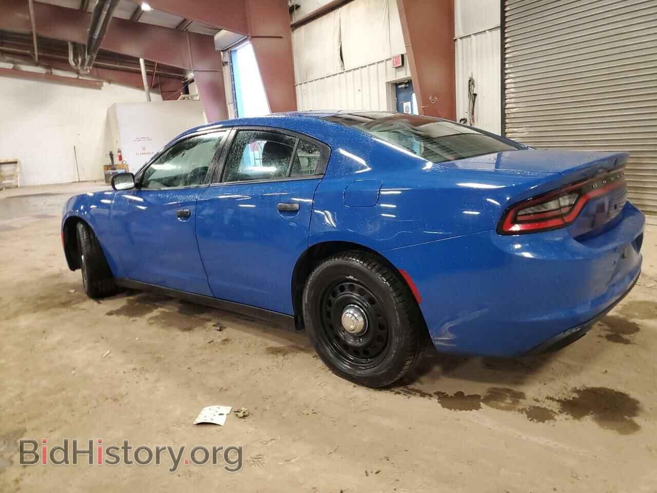 2017 DODGE CHARGER - VIN: 2C3CDXKT2HH664149 - Фото 2