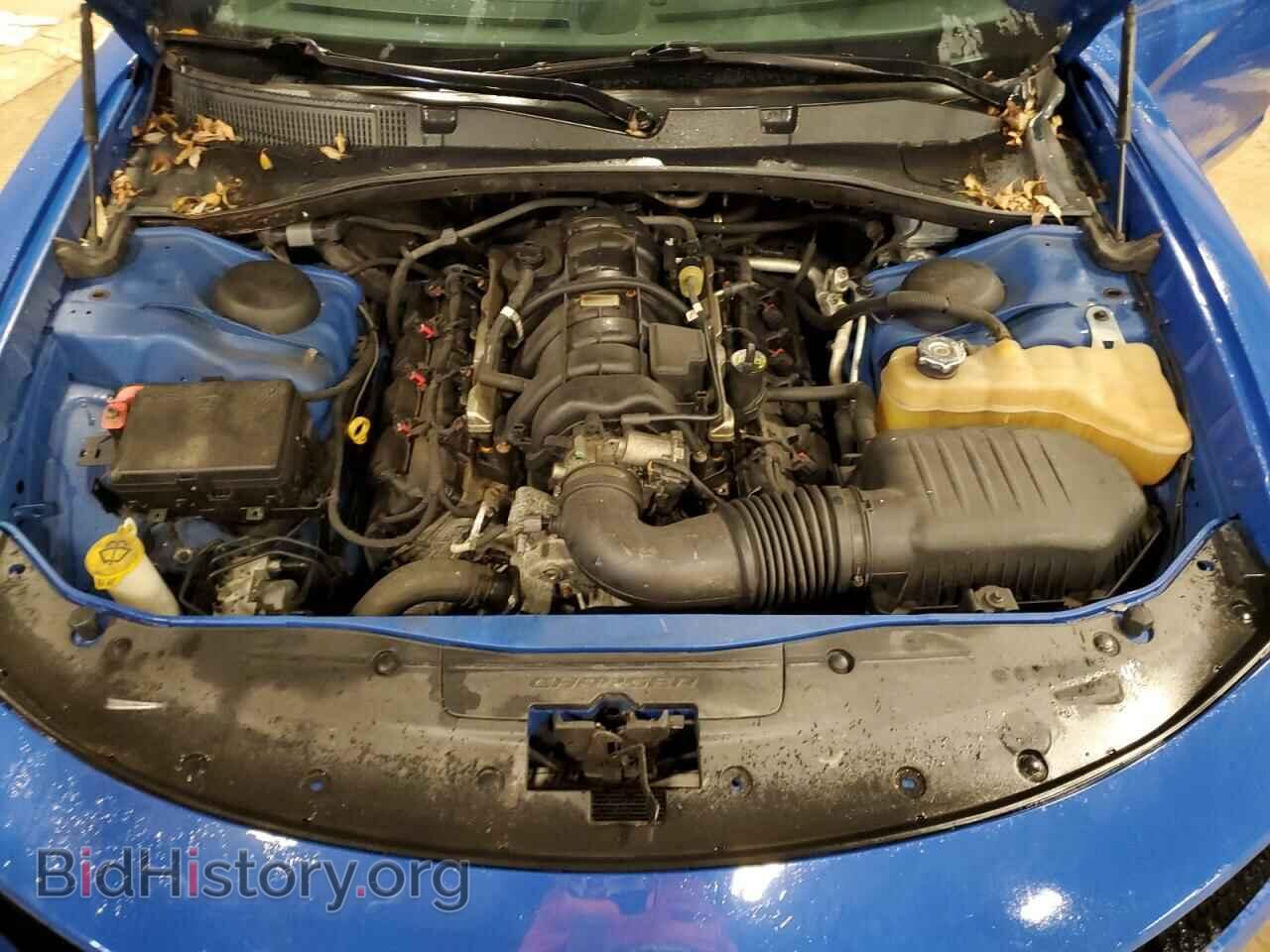 2017 DODGE CHARGER - VIN: 2C3CDXKT2HH664149 - Фото 11