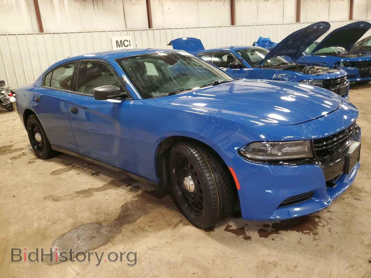 2017 DODGE CHARGER - VIN: 2C3CDXKT2HH664149 - Фото 4