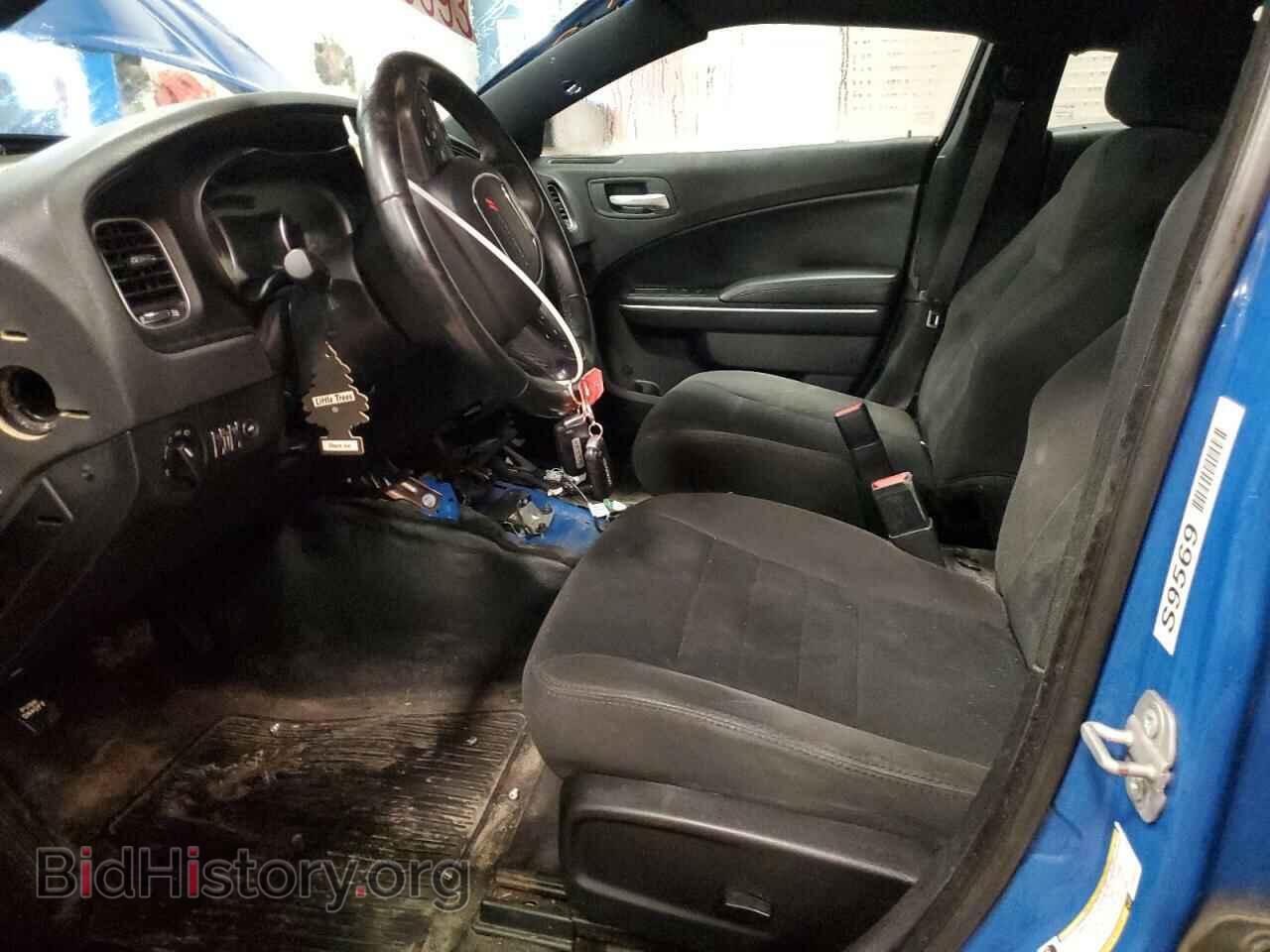 2017 DODGE CHARGER - VIN: 2C3CDXKT2HH664149 - Фото 7