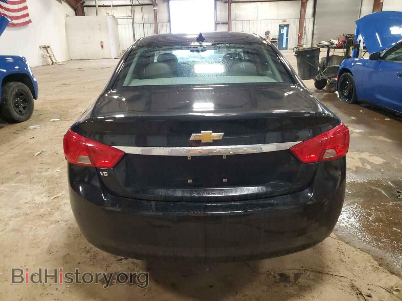 2019 CHEVROLET IMPALA - VIN: 1G11X5S35KU120143 - Фото 6