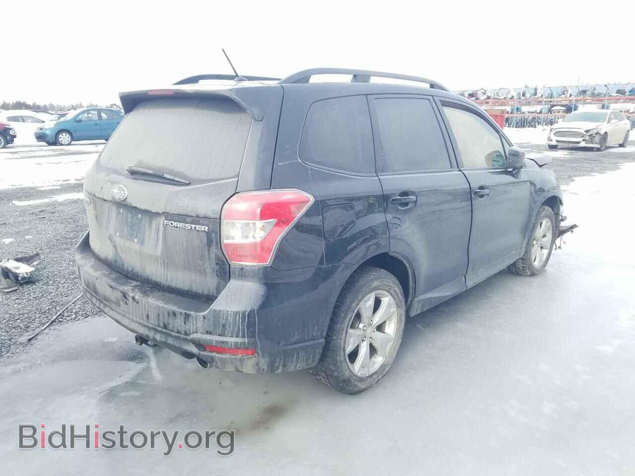 2015 SUBARU FORESTER - VIN: JF2SJCHC7FH407492 - Фото 3