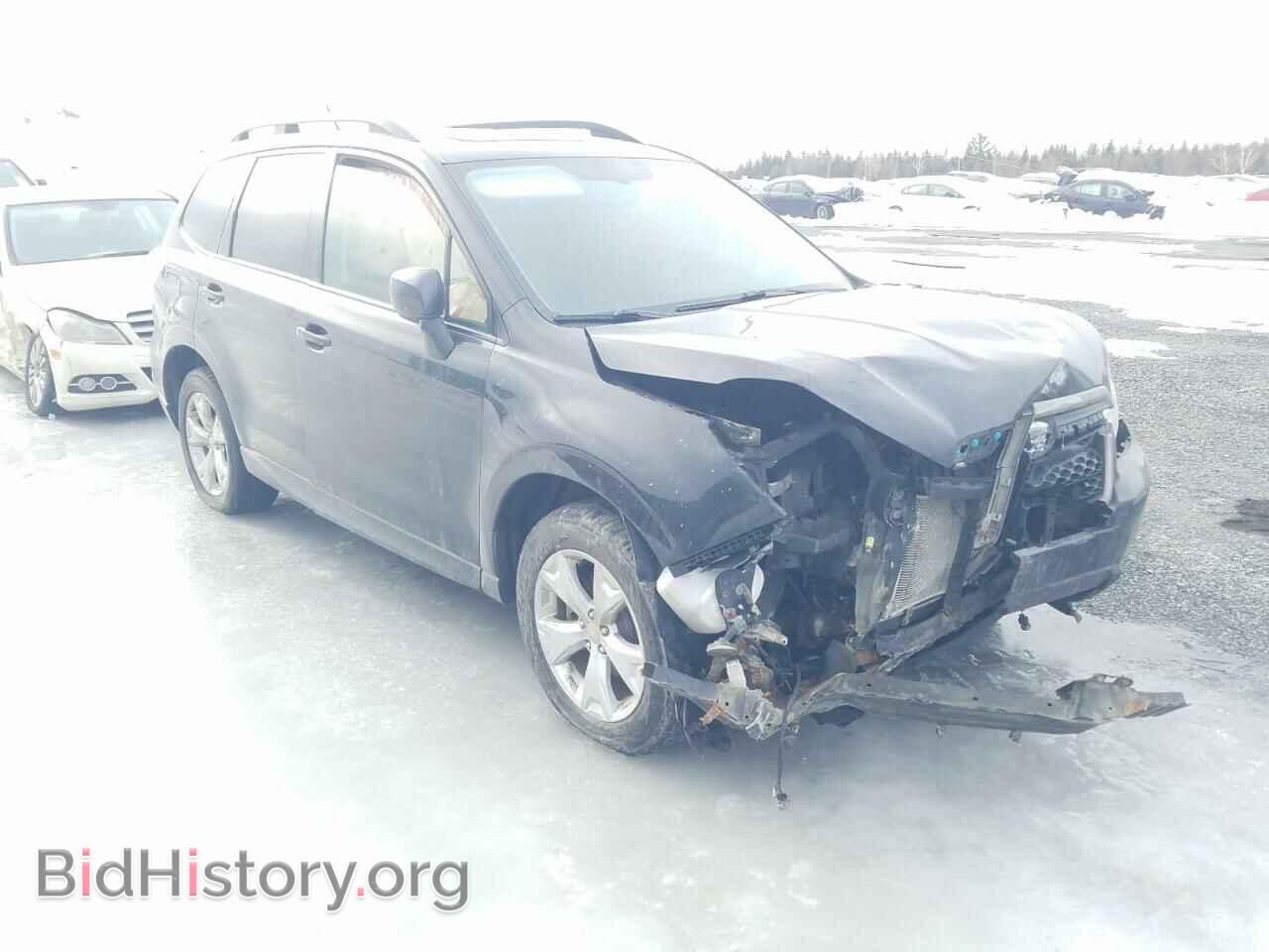 2015 SUBARU FORESTER - VIN: JF2SJCHC7FH407492 - Фото 4