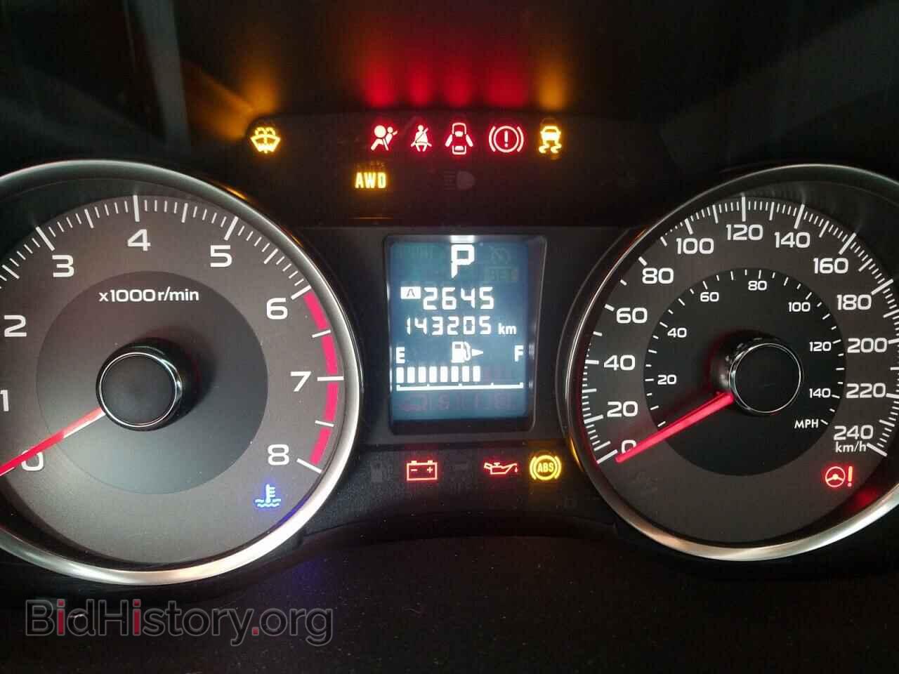 2015 SUBARU FORESTER - VIN: JF2SJCHC7FH407492 - Фото 9