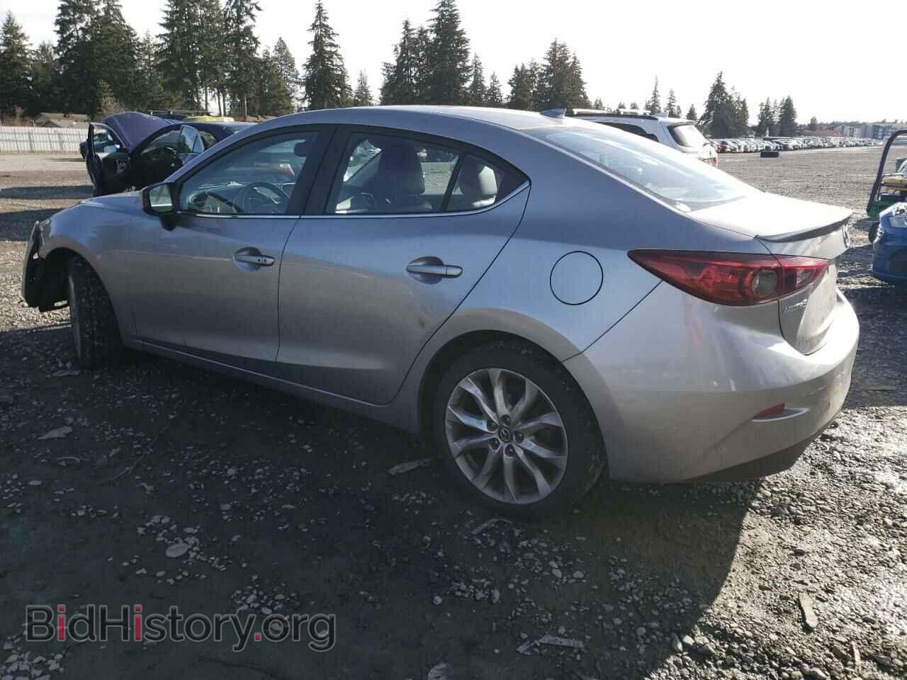 2015 MAZDA 3 - VIN: JM1BM1V32F1227683 - Фото 2
