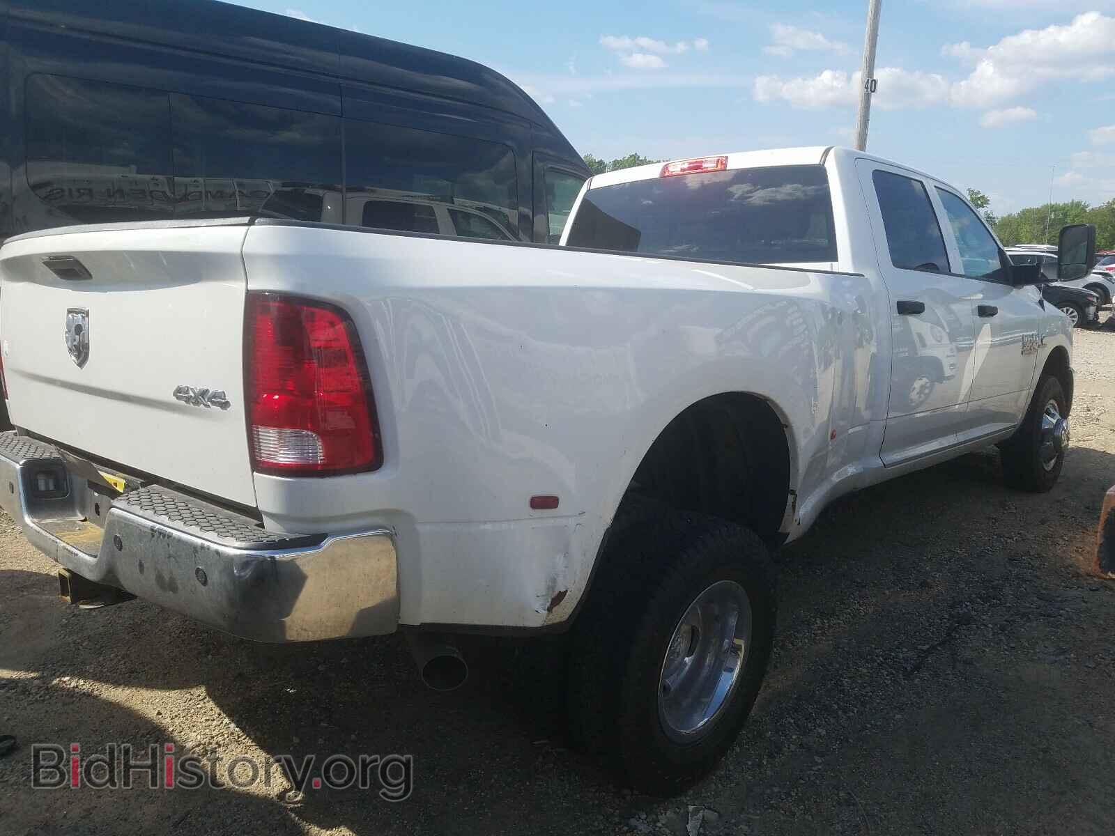 2017 RAM 3500 - VIN: 3C63RRGL7HG508214 - Фото 4