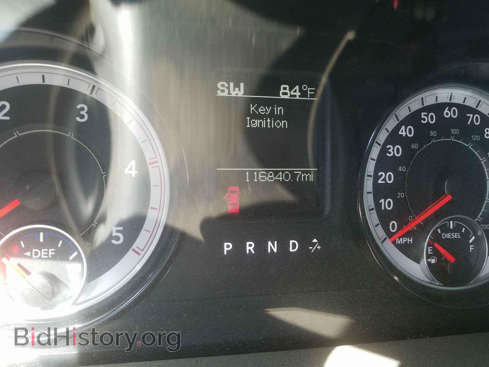 2017 RAM 3500 - VIN: 3C63RRGL7HG508214 - Фото 8