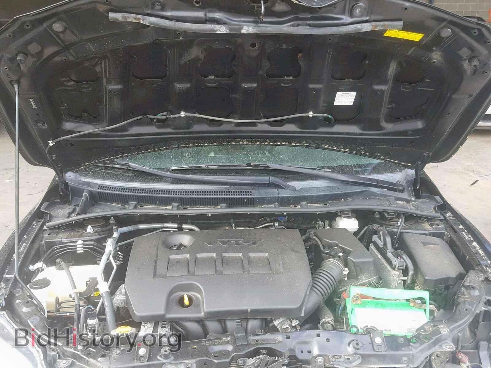 2011 TOYOTA COROLLA BA - VIN: 2T1BU4EE6BC649271 - Фото 7
