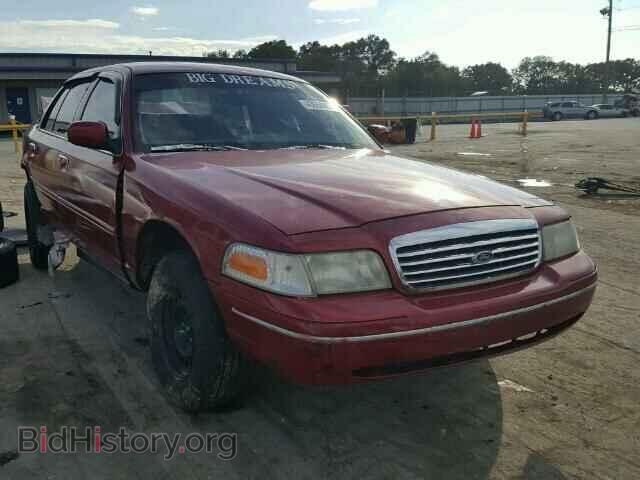 Фотография 2FAFP73W3XX130242 - FORD CROWN VIC 1999