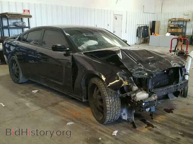 Фотография 2C3CDXBG8CH177646 - DODGE CHARGER 2012