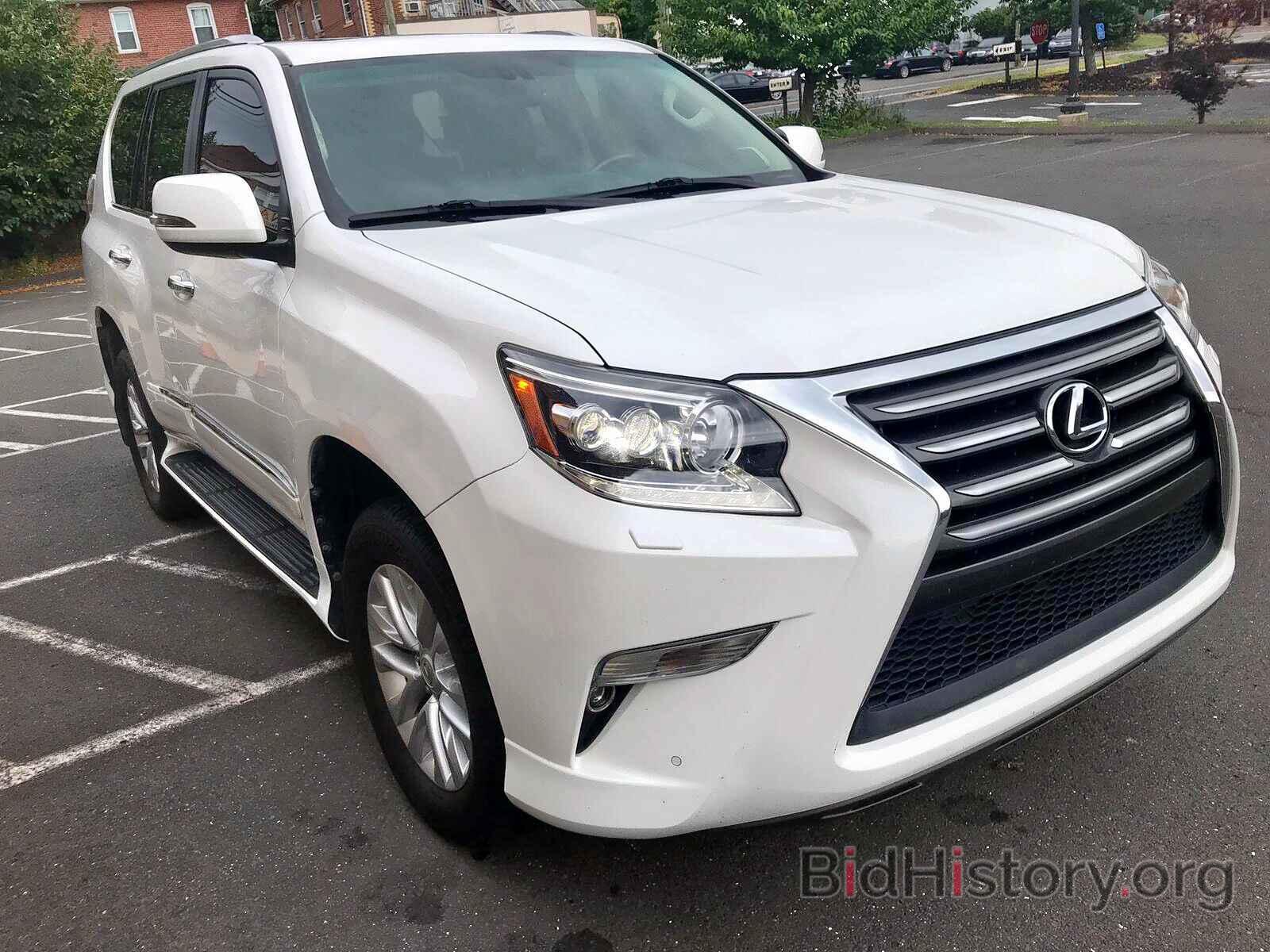 Photo JTJBM7FX1G5137047 - LEXUS GX 2016