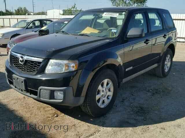 2008 MAZDA TRIBUTE - VIN: 4F2CZ02Z48KM21119 - Фото 2