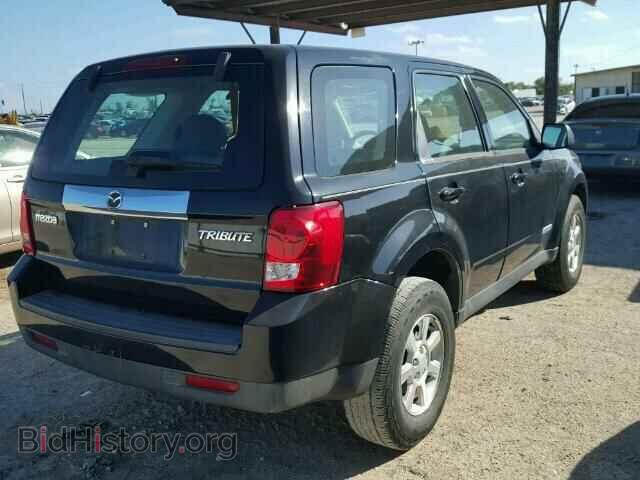 2008 MAZDA TRIBUTE - VIN: 4F2CZ02Z48KM21119 - Фото 4