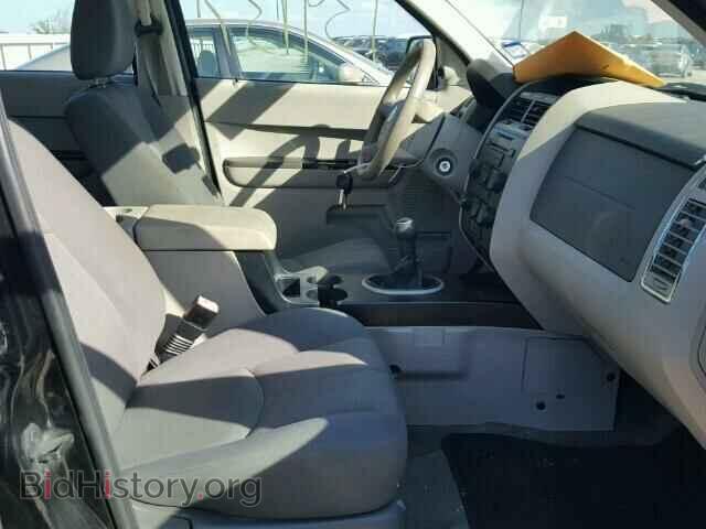 2008 MAZDA TRIBUTE - VIN: 4F2CZ02Z48KM21119 - Фото 5