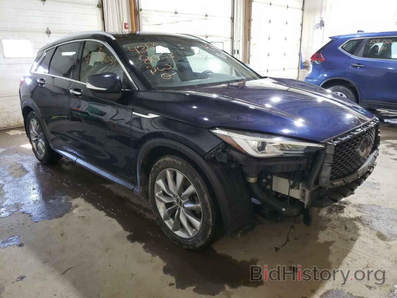 Фотография 3PCAJ5M35KF136812 - INFINITI QX50 2019