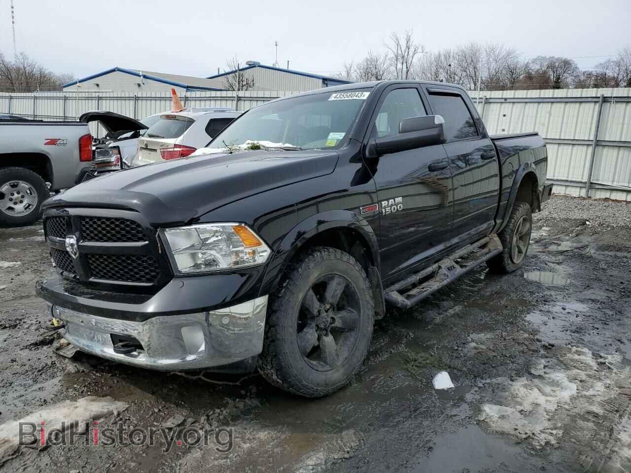 Фотография 1C6RR7LM8ES297400 - RAM 1500 2014