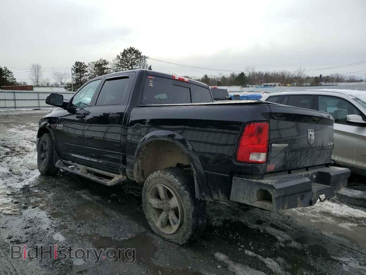 2014 RAM 1500 - VIN: 1C6RR7LM8ES297400 - Фото 2