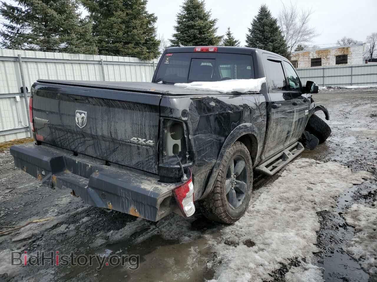 2014 RAM 1500 - VIN: 1C6RR7LM8ES297400 - Фото 3