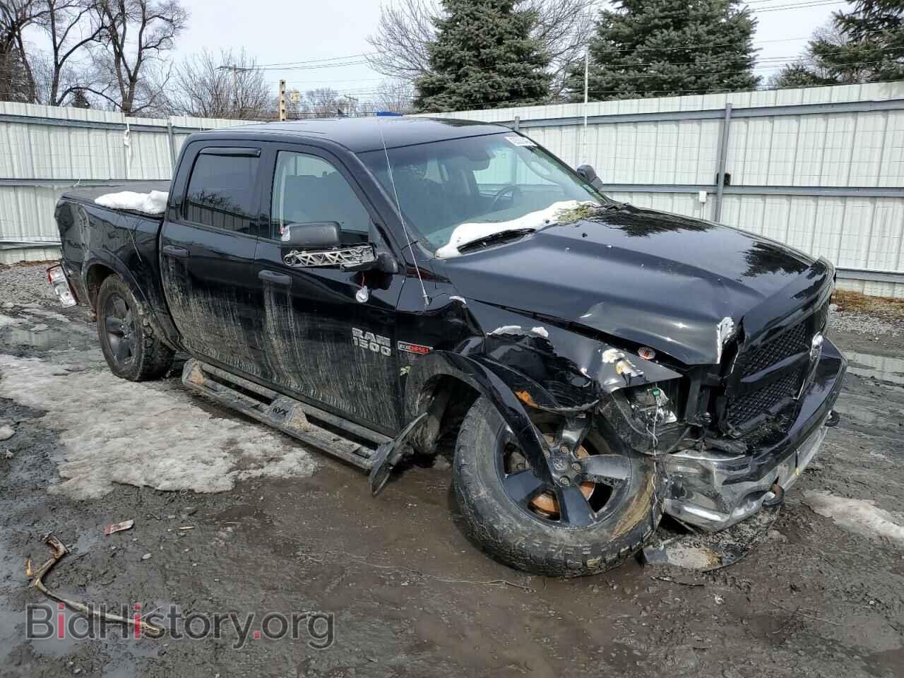 2014 RAM 1500 - VIN: 1C6RR7LM8ES297400 - Фото 4