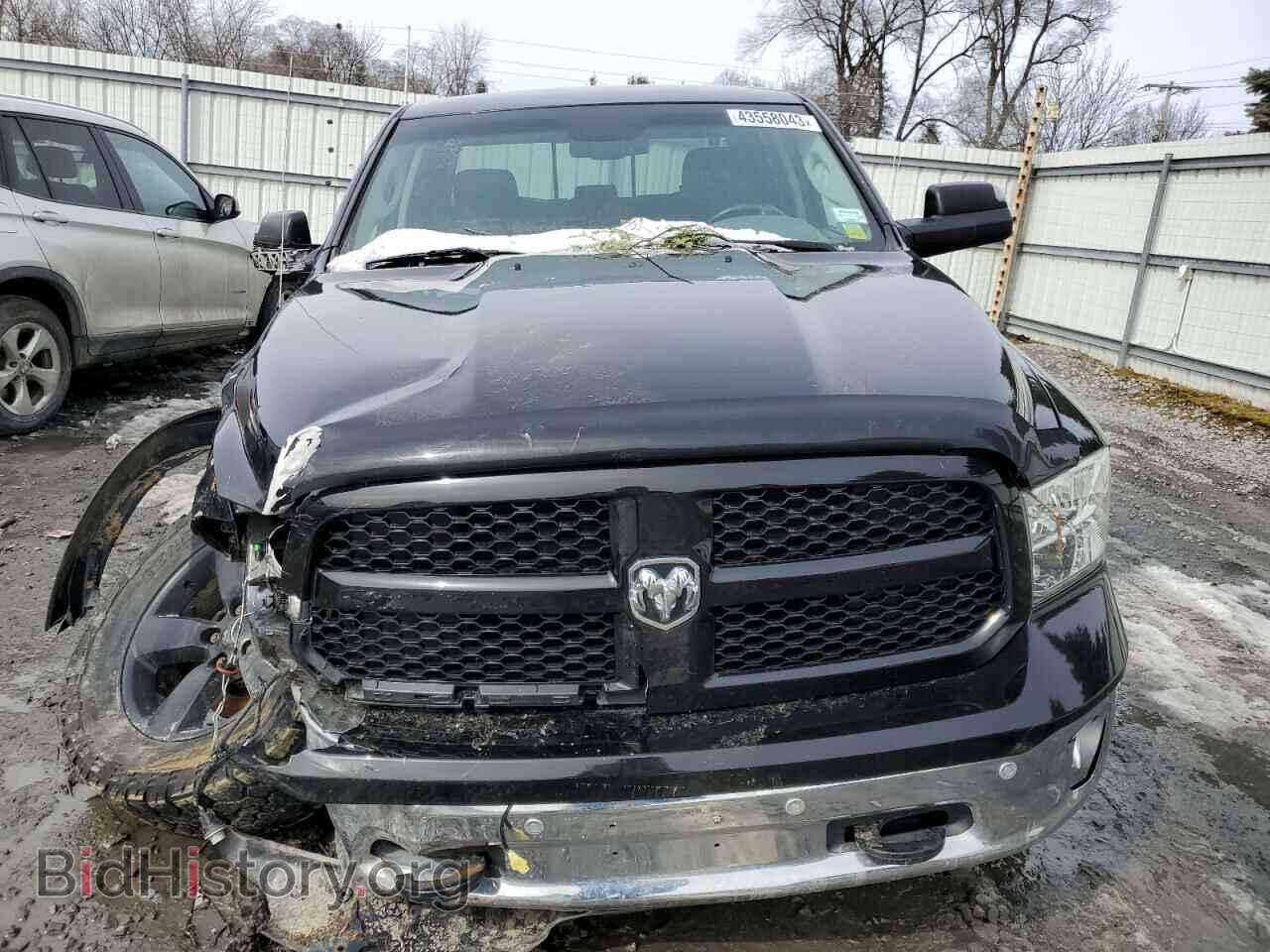 2014 RAM 1500 - VIN: 1C6RR7LM8ES297400 - Фото 5