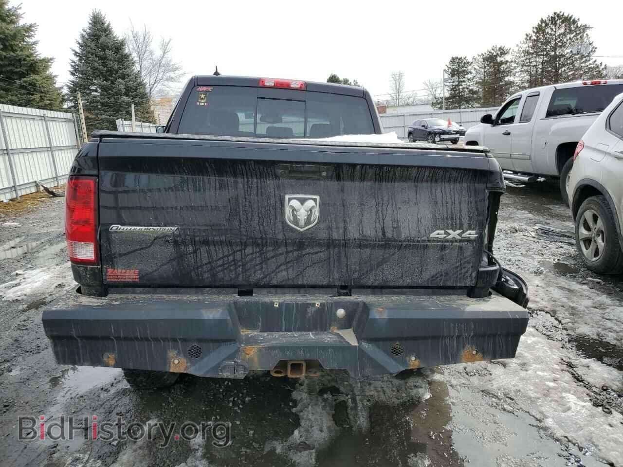 2014 RAM 1500 - VIN: 1C6RR7LM8ES297400 - Фото 6