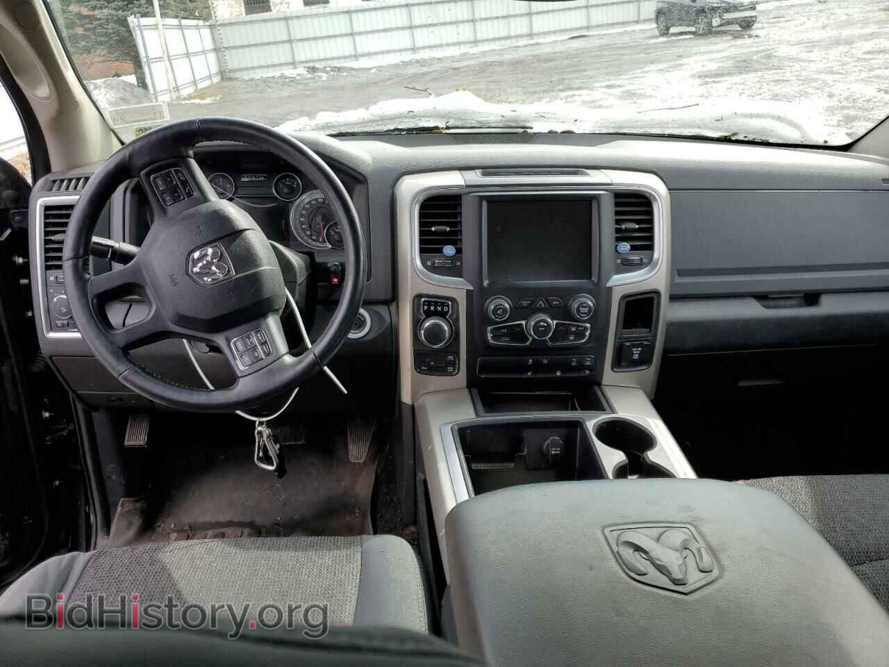 2014 RAM 1500 - VIN: 1C6RR7LM8ES297400 - Фото 8