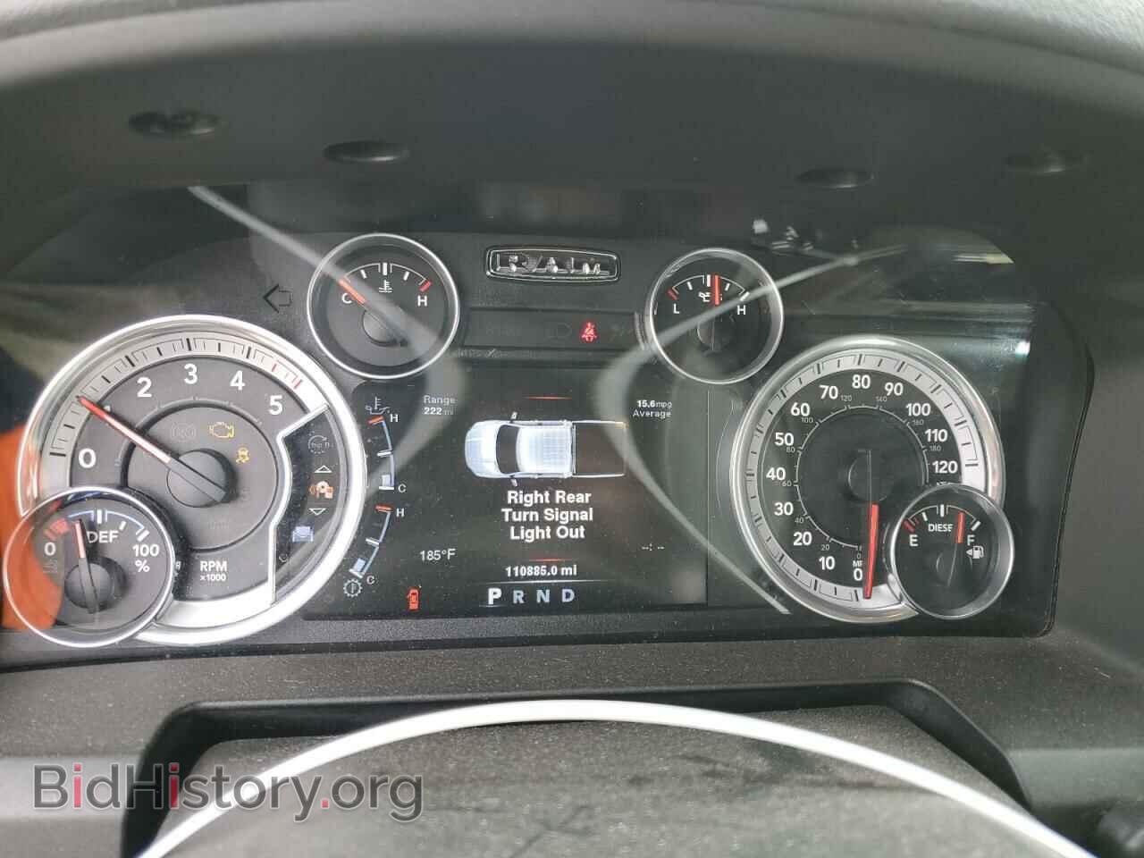 2014 RAM 1500 - VIN: 1C6RR7LM8ES297400 - Фото 9
