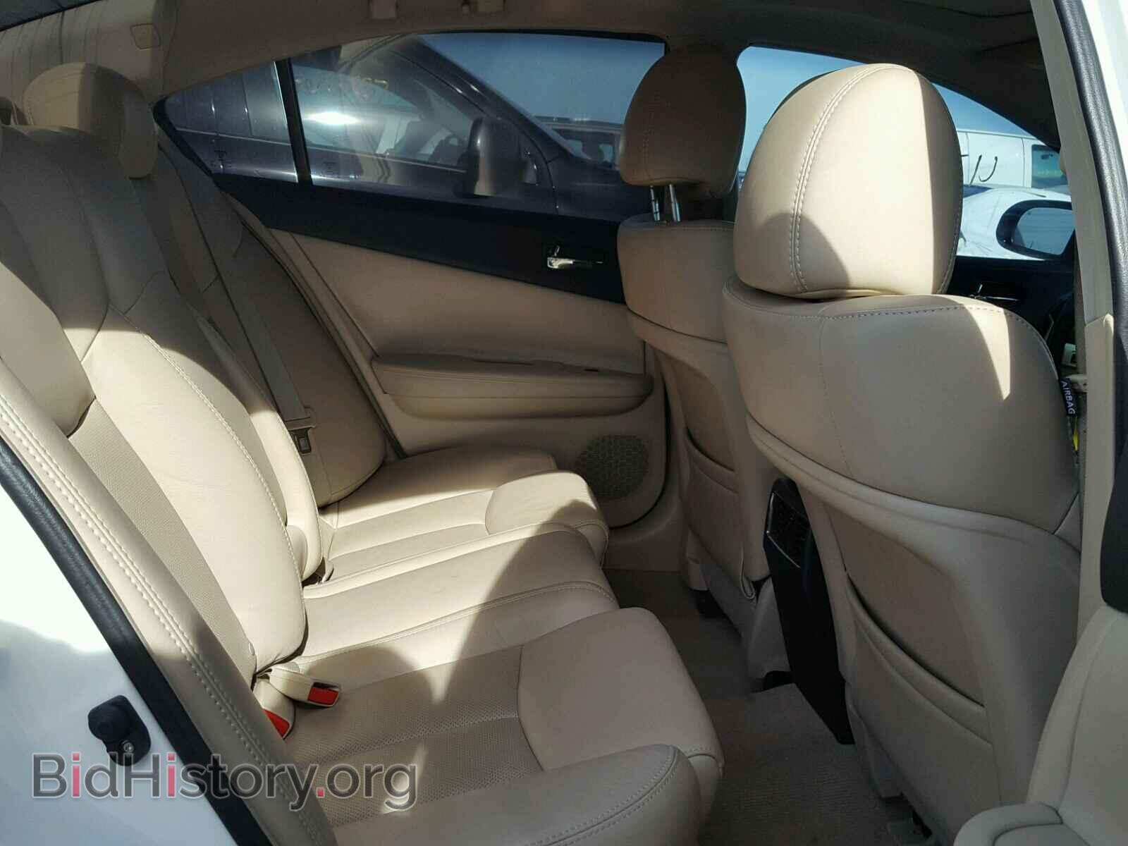 2012 NISSAN MAXIMA - VIN: 1N4AA5AP9CC870218 - Photo 6