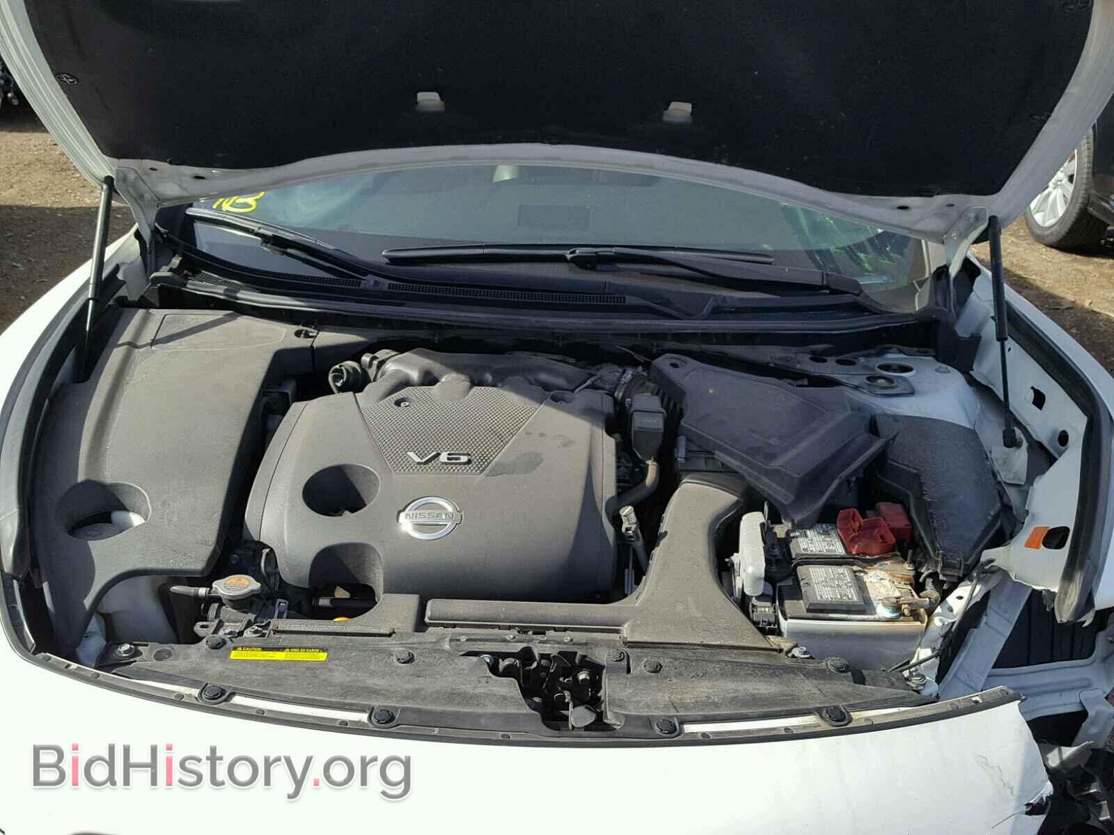 2012 NISSAN MAXIMA - VIN: 1N4AA5AP9CC870218 - Photo 7