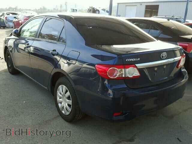 2011 TOYOTA COROLLA - VIN: JTDBU4EE4B9132329 - Фото 3